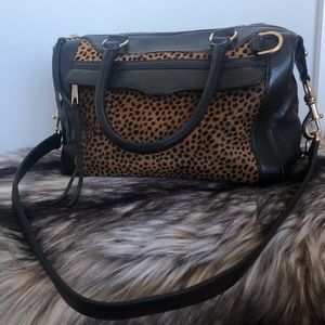 Rebecca Minkoff Leopard MAB Bag Leopard